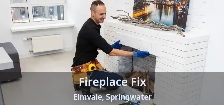 Fireplace Fix Elmvale, Springwater - ON Fireplace Fix Elmvale, Springwater - ON