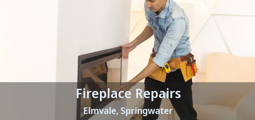 Fireplace Repairs Elmvale, Springwater - ON Fireplace Repairs Elmvale, Springwater - ON