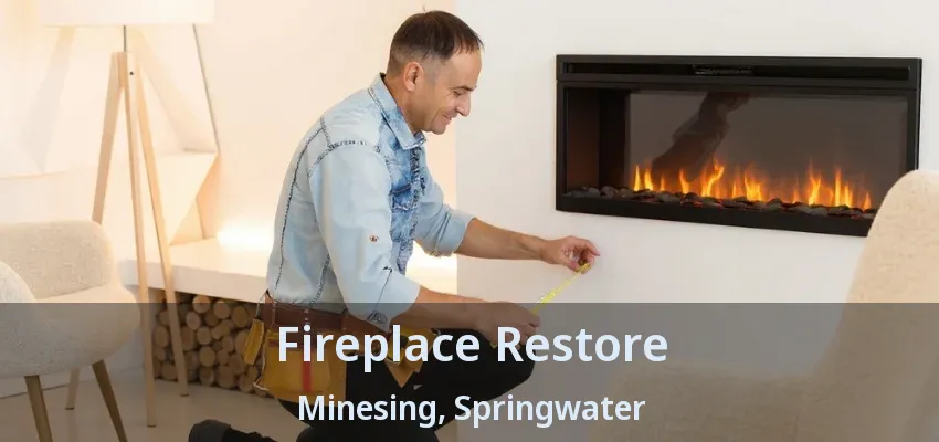 Fireplace Restore Minesing, Springwater - ON Fireplace Restore Minesing, Springwater - ON