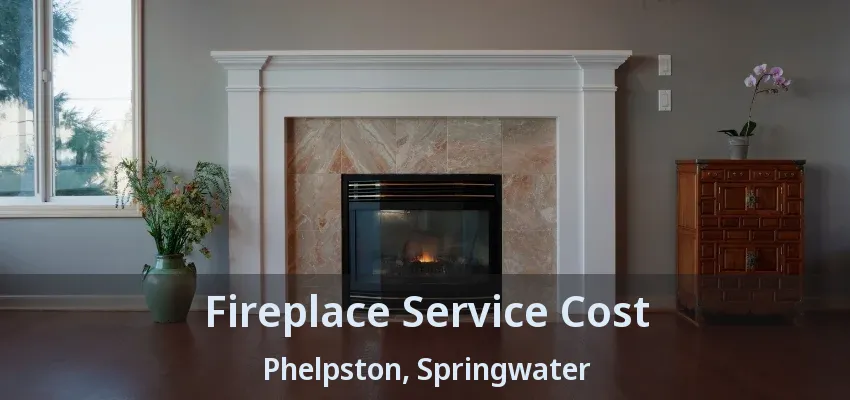 Fireplace Service Cost Phelpston, Springwater - ON Fireplace Service Cost Phelpston, Springwater - ON