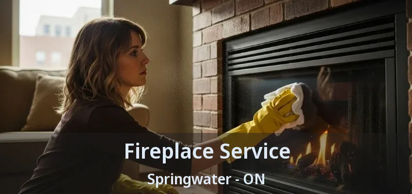 Fireplace Service Springwater - ON Fireplace Service Springwater - ON