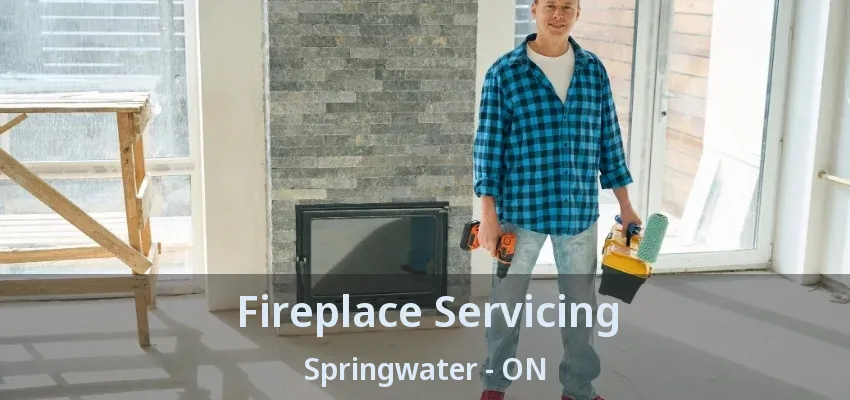Fireplace Servicing Springwater - ON Fireplace Servicing Springwater - ON