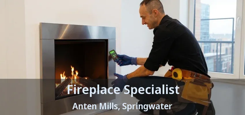 Fireplace Specialist Anten Mills, Springwater - ON Fireplace Specialist Anten Mills, Springwater - ON