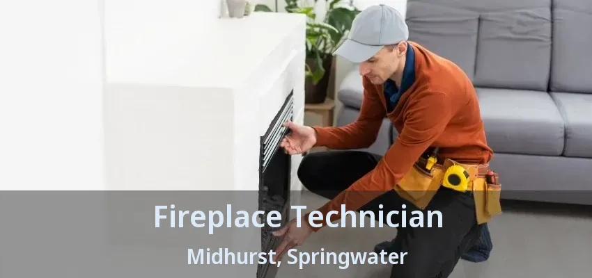 Fireplace Technician Midhurst, Springwater - ON Fireplace Technician Midhurst, Springwater - ON