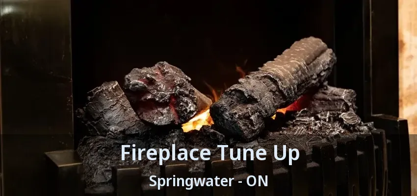 Fireplace Tune Up Springwater - ON Fireplace Tune Up Springwater - ON