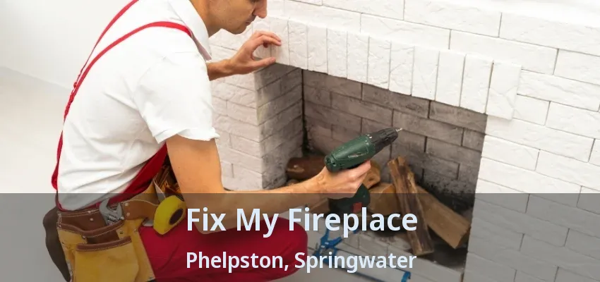 Fix My Fireplace Phelpston, Springwater - ON Fix My Fireplace Phelpston, Springwater - ON