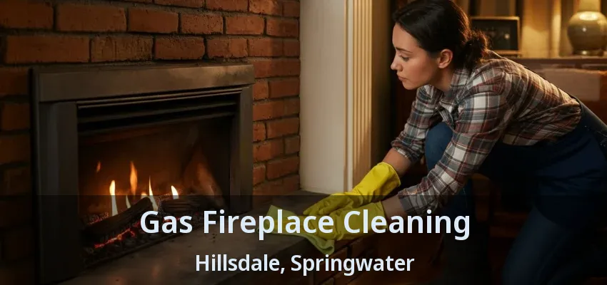 Gas Fireplace Cleaning Hillsdale, Springwater - ON Gas Fireplace Cleaning Hillsdale, Springwater - ON