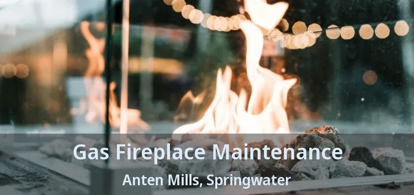 Gas Fireplace Maintenance Anten Mills, Springwater - ON Gas Fireplace Maintenance Anten Mills, Springwater - ON