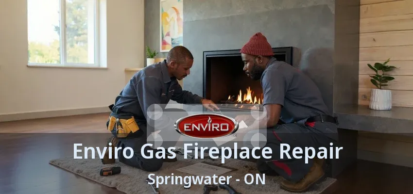 Enviro Gas Fireplace Repair Springwater - ON Enviro Gas Fireplace Repair Springwater - ON