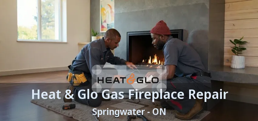 Heat & Glo Gas Fireplace Repair Springwater - ON Heat & Glo Gas Fireplace Repair Springwater - ON