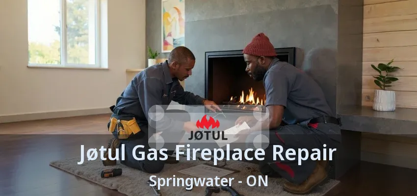 Jøtul Gas Fireplace Repair Springwater - ON Jøtul Gas Fireplace Repair Springwater - ON