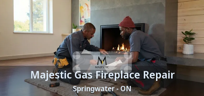 Majestic Gas Fireplace Repair Springwater - ON Majestic Gas Fireplace Repair Springwater - ON