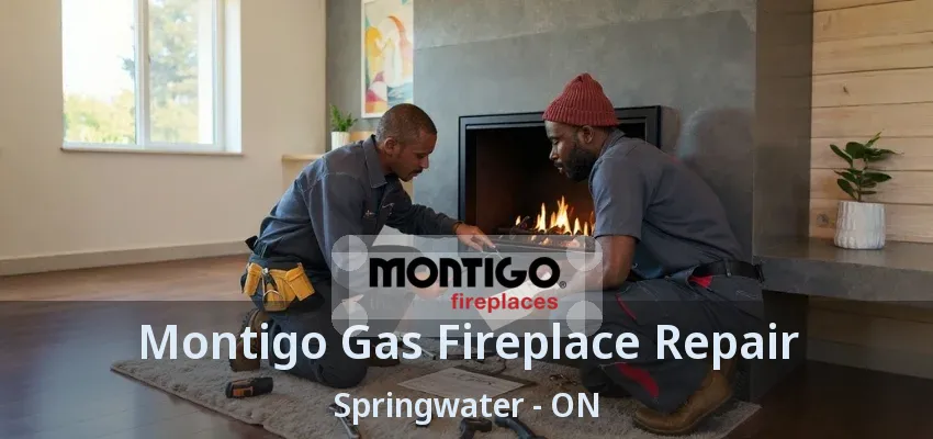 Montigo Gas Fireplace Repair Springwater - ON Montigo Gas Fireplace Repair Springwater - ON