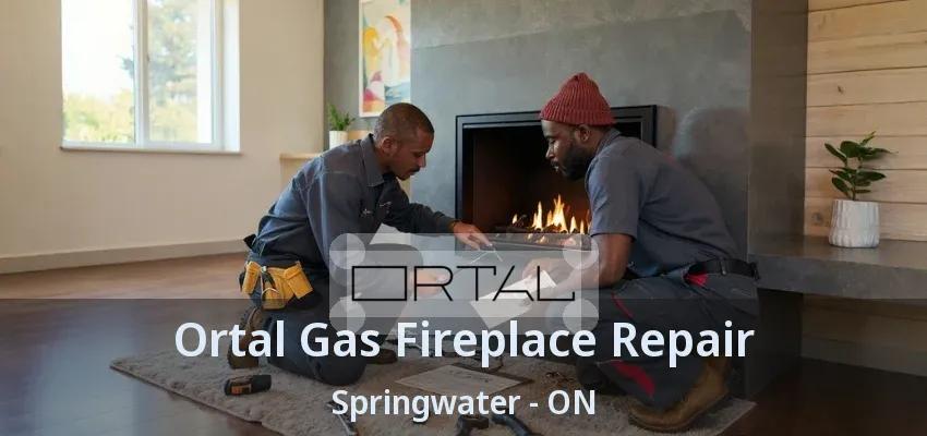 Ortal Gas Fireplace Repair Springwater - ON Ortal Gas Fireplace Repair Springwater - ON