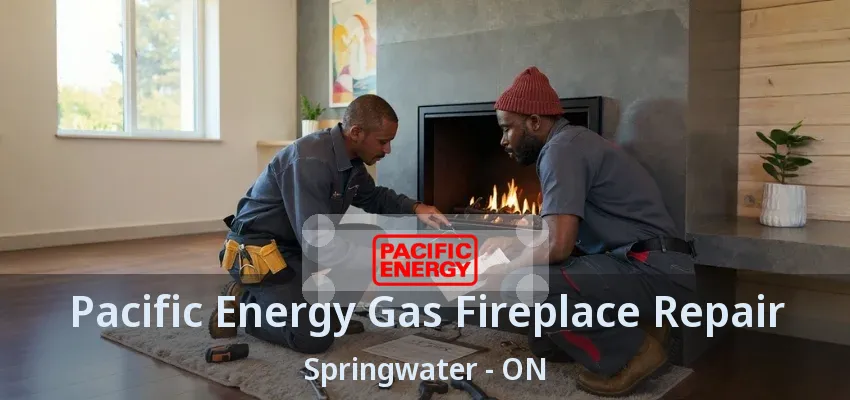 Pacific Energy Gas Fireplace Repair Springwater - ON Pacific Energy Gas Fireplace Repair Springwater - ON