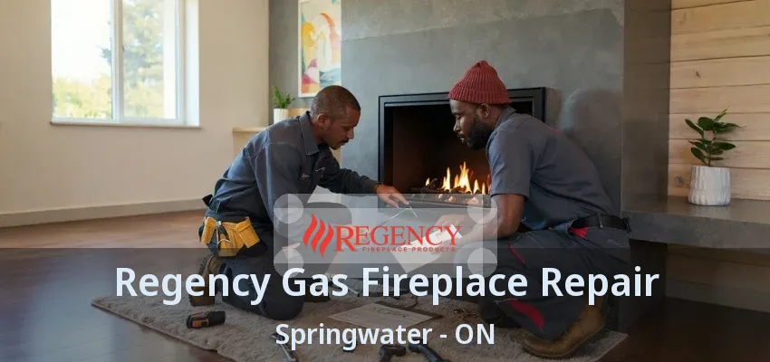 Regency Gas Fireplace Repair Springwater - ON Regency Gas Fireplace Repair Springwater - ON