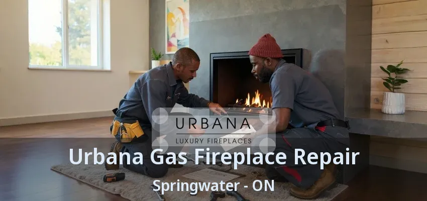 Urbana Gas Fireplace Repair Springwater - ON Urbana Gas Fireplace Repair Springwater - ON