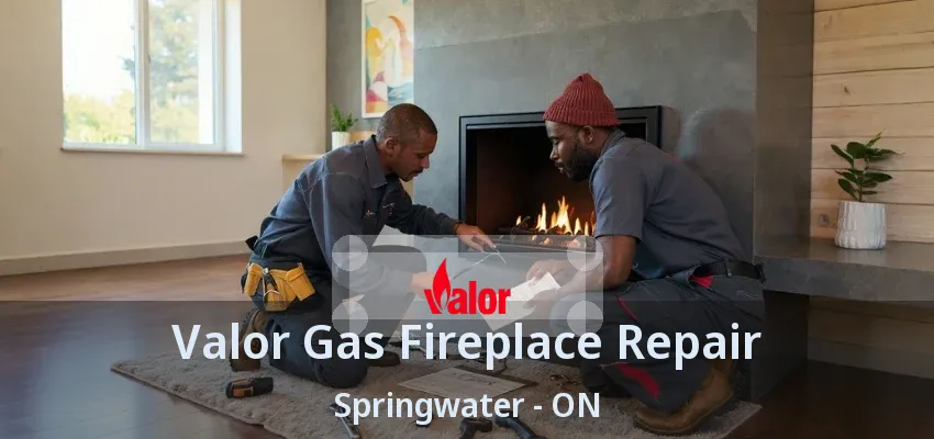 Valor Gas Fireplace Repair Springwater - ON Valor Gas Fireplace Repair Springwater - ON