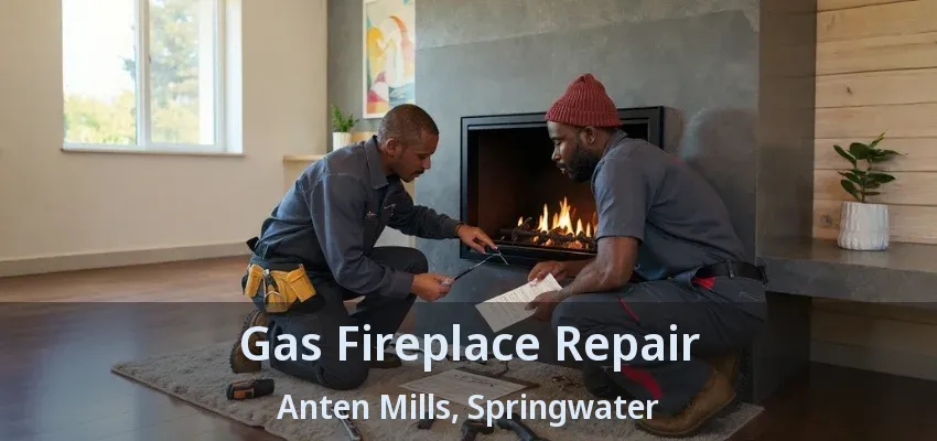 Gas Fireplace Repair Anten Mills, Springwater - ON Gas Fireplace Repair Anten Mills, Springwater - ON