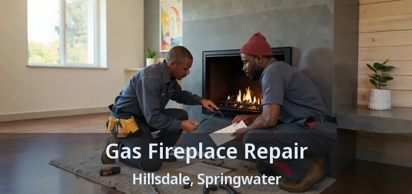 Gas Fireplace Repair Hillsdale, Springwater - ON Gas Fireplace Repair Hillsdale, Springwater - ON