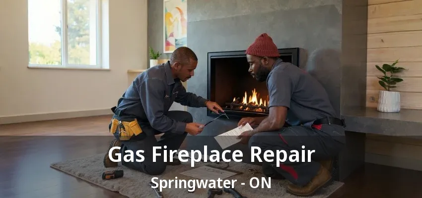Gas Fireplace Repair Springwater - ON Gas Fireplace Repair Springwater - ON