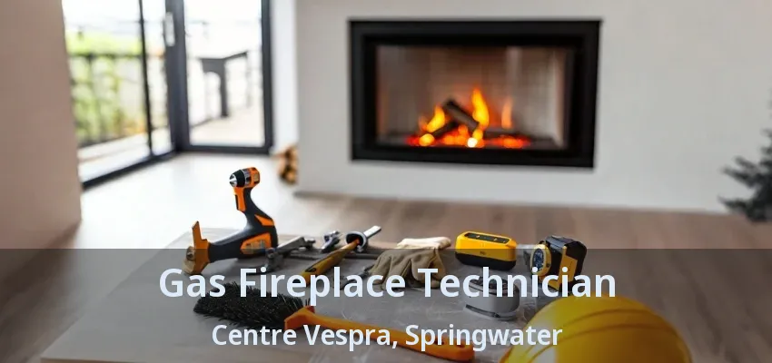 Gas Fireplace Technician Centre Vespra, Springwater - ON Gas Fireplace Technician Centre Vespra, Springwater - ON