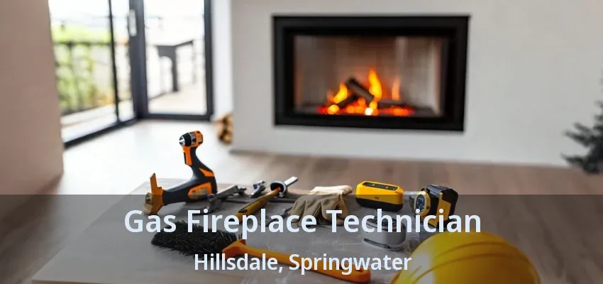 Gas Fireplace Technician Hillsdale, Springwater - ON Gas Fireplace Technician Hillsdale, Springwater - ON