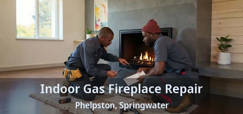 Indoor Gas Fireplace Repair Phelpston, Springwater - ON Indoor Gas Fireplace Repair Phelpston, Springwater - ON