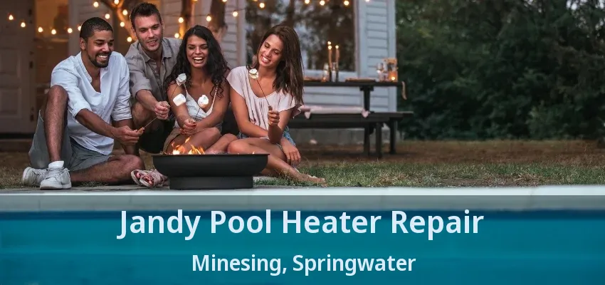 Jandy Pool Heater Repair Minesing, Springwater - ON Jandy Pool Heater Repair Minesing, Springwater - ON