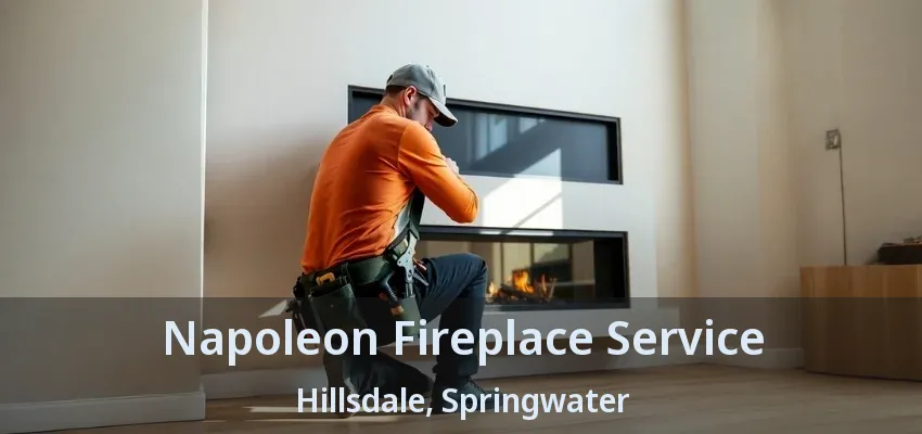 Napoleon Fireplace Service Hillsdale, Springwater - ON Napoleon Fireplace Service Hillsdale, Springwater - ON
