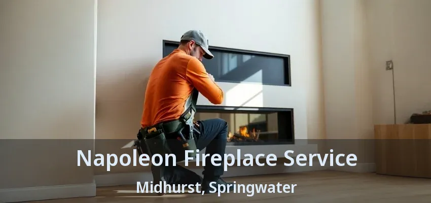 Napoleon Fireplace Service Midhurst, Springwater - ON Napoleon Fireplace Service Midhurst, Springwater - ON