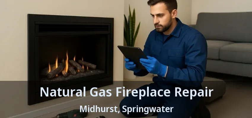 Natural Gas Fireplace Repair Midhurst, Springwater - ON Natural Gas Fireplace Repair Midhurst, Springwater - ON