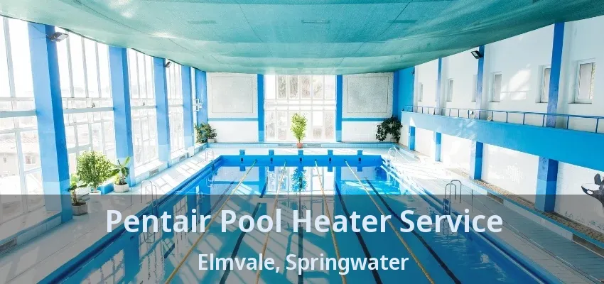 Pentair Pool Heater Service Elmvale, Springwater - ON Pentair Pool Heater Service Elmvale, Springwater - ON