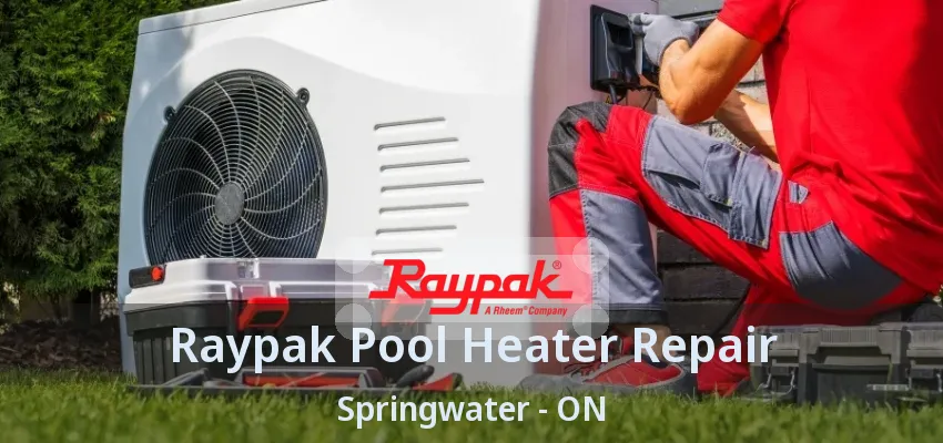 Raypak Pool Heater Repair Springwater - ON Raypak Pool Heater Repair Springwater - ON