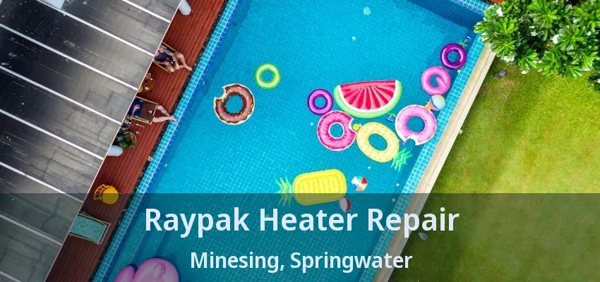 Raypak Heater Repair Minesing, Springwater - ON Raypak Heater Repair Minesing, Springwater - ON