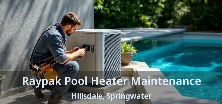 Raypak Pool Heater Maintenance Hillsdale, Springwater - ON Raypak Pool Heater Maintenance Hillsdale, Springwater - ON