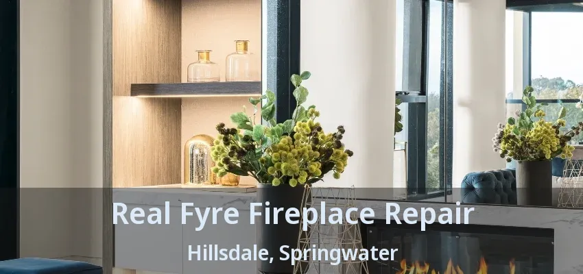 Real Fyre Fireplace Repair Hillsdale, Springwater - ON Real Fyre Fireplace Repair Hillsdale, Springwater - ON