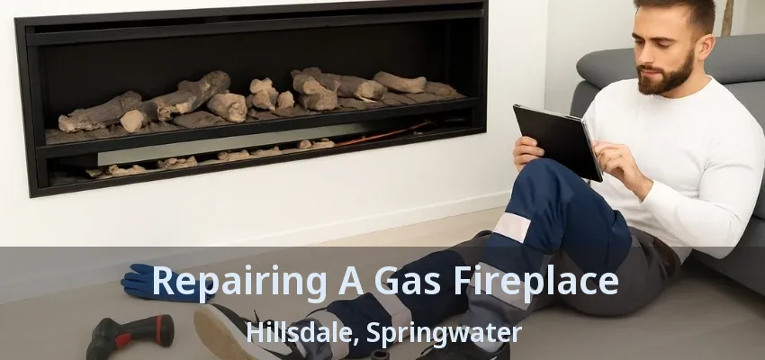 Repairing A Gas Fireplace Hillsdale, Springwater - ON Repairing A Gas Fireplace Hillsdale, Springwater - ON