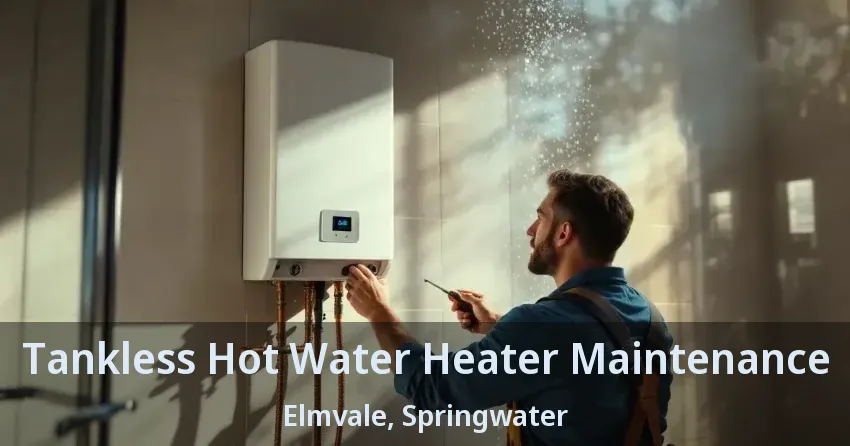 Tankless Hot Water Heater Maintenance Elmvale, Springwater - ON Tankless Hot Water Heater Maintenance Elmvale, Springwater - ON