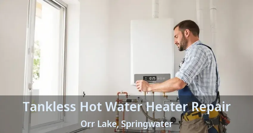 Tankless Hot Water Heater Repair Orr Lake, Springwater - ON Tankless Hot Water Heater Repair Orr Lake, Springwater - ON