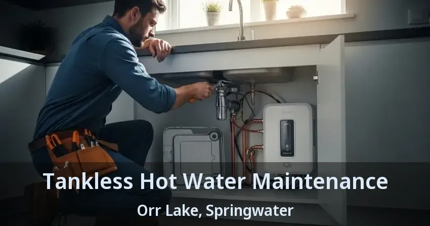 Tankless Hot Water Maintenance Orr Lake, Springwater - ON Tankless Hot Water Maintenance Orr Lake, Springwater - ON