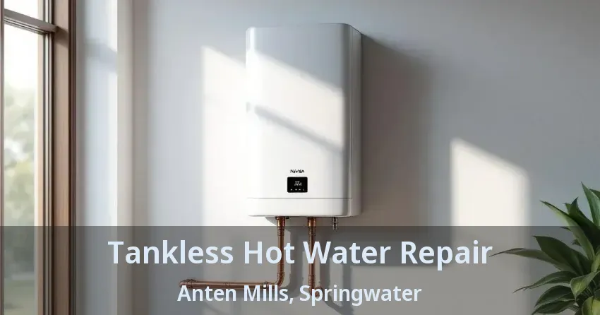 Tankless Hot Water Repair Anten Mills, Springwater - ON Tankless Hot Water Repair Anten Mills, Springwater - ON