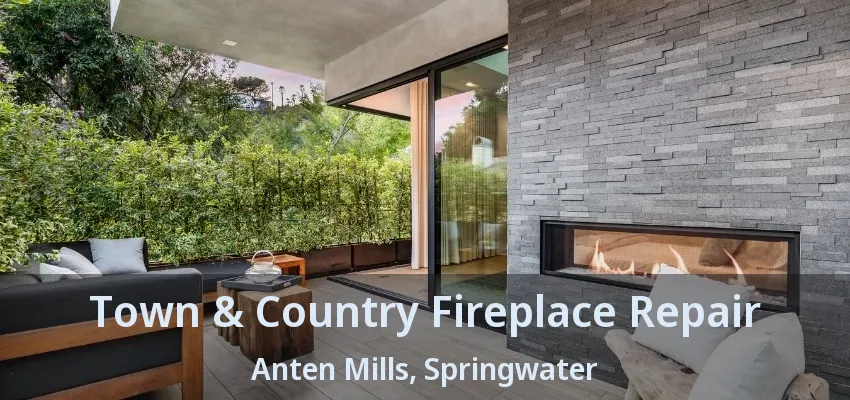 Town & Country Fireplace Repair Anten Mills, Springwater - ON Town & Country Fireplace Repair Anten Mills, Springwater - ON