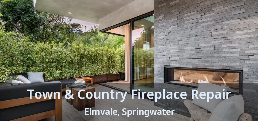 Town & Country Fireplace Repair Elmvale, Springwater - ON Town & Country Fireplace Repair Elmvale, Springwater - ON