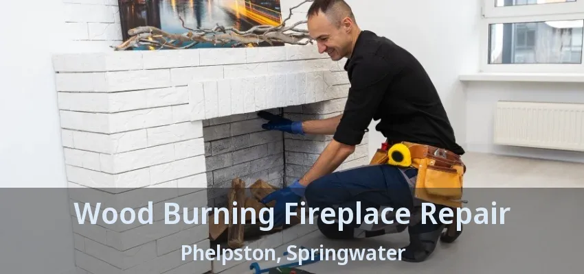 Wood Burning Fireplace Repair Phelpston, Springwater - ON Wood Burning Fireplace Repair Phelpston, Springwater - ON