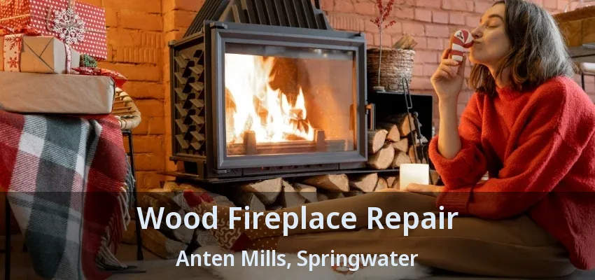 Wood Fireplace Repair Anten Mills, Springwater - ON Wood Fireplace Repair Anten Mills, Springwater - ON