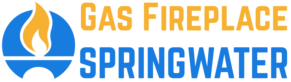 Gas Fireplace Springwater